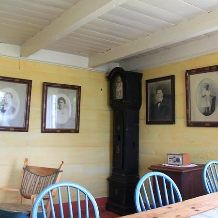 Lille Gjersdal - Et Unikt Opphold 100 Ar Tilbake I Tid Villa Farsund Bagian luar foto