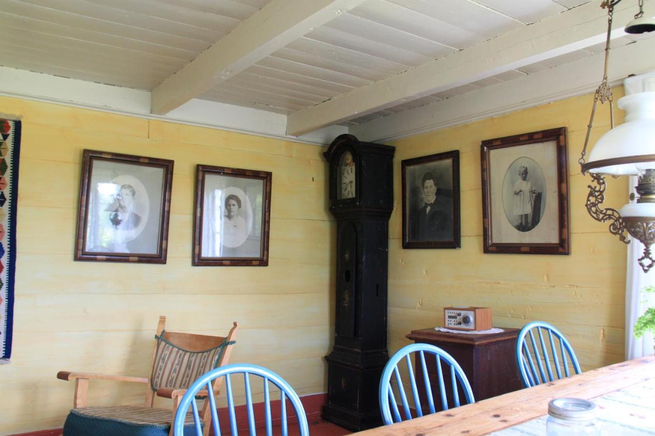 Lille Gjersdal - Et Unikt Opphold 100 Ar Tilbake I Tid Villa Farsund Bagian luar foto