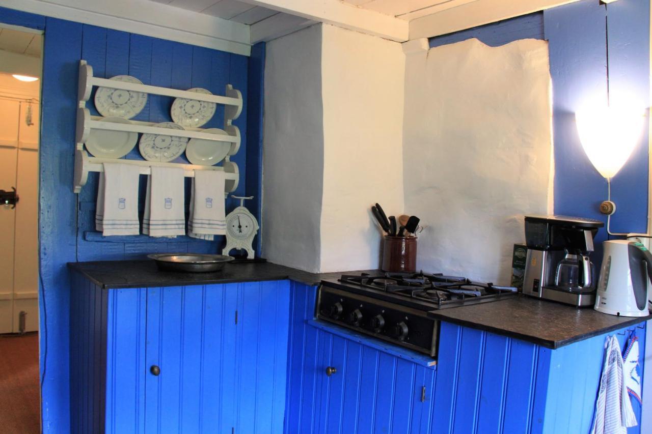 Lille Gjersdal - Et Unikt Opphold 100 Ar Tilbake I Tid Villa Farsund Bagian luar foto