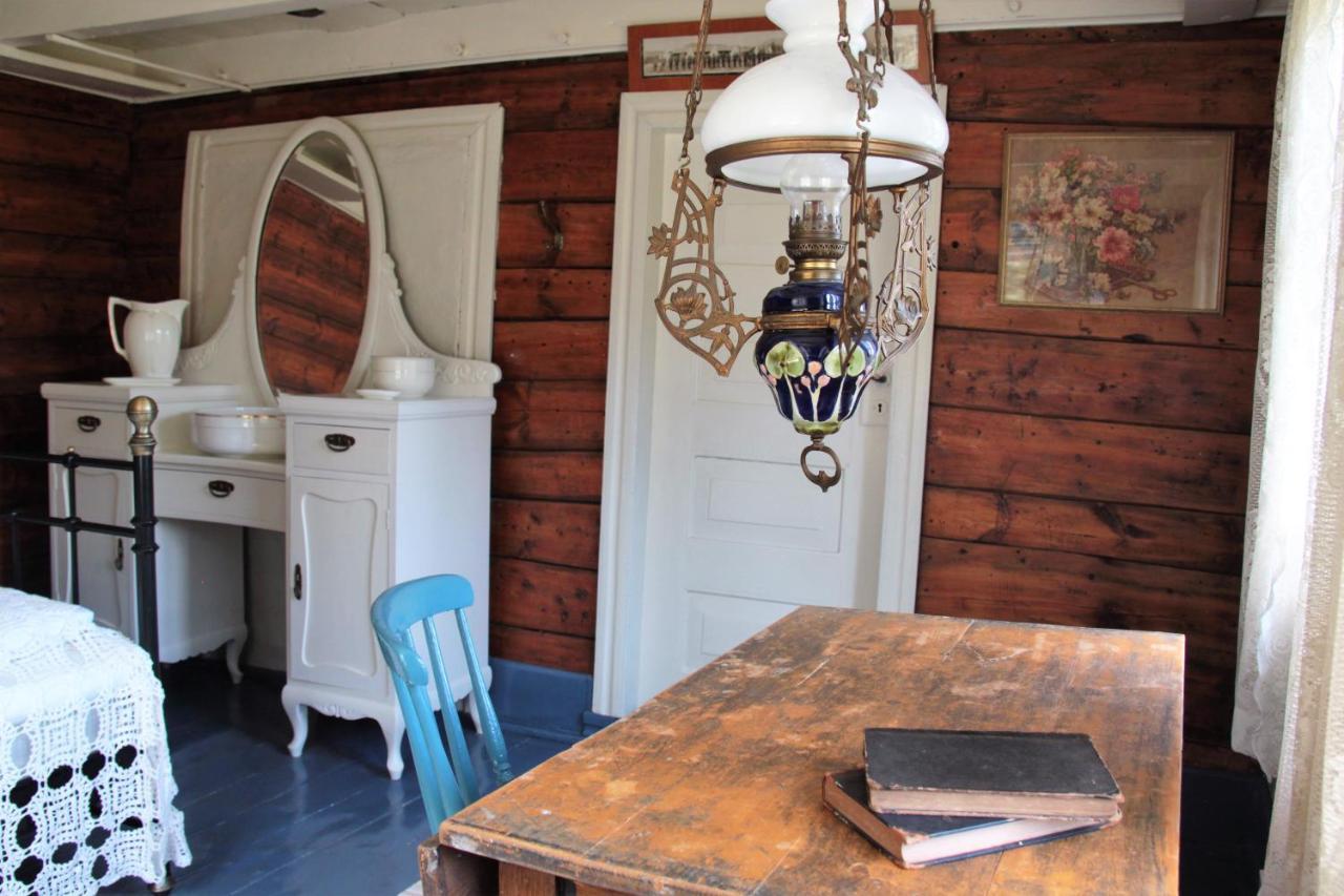 Lille Gjersdal - Et Unikt Opphold 100 Ar Tilbake I Tid Villa Farsund Bagian luar foto