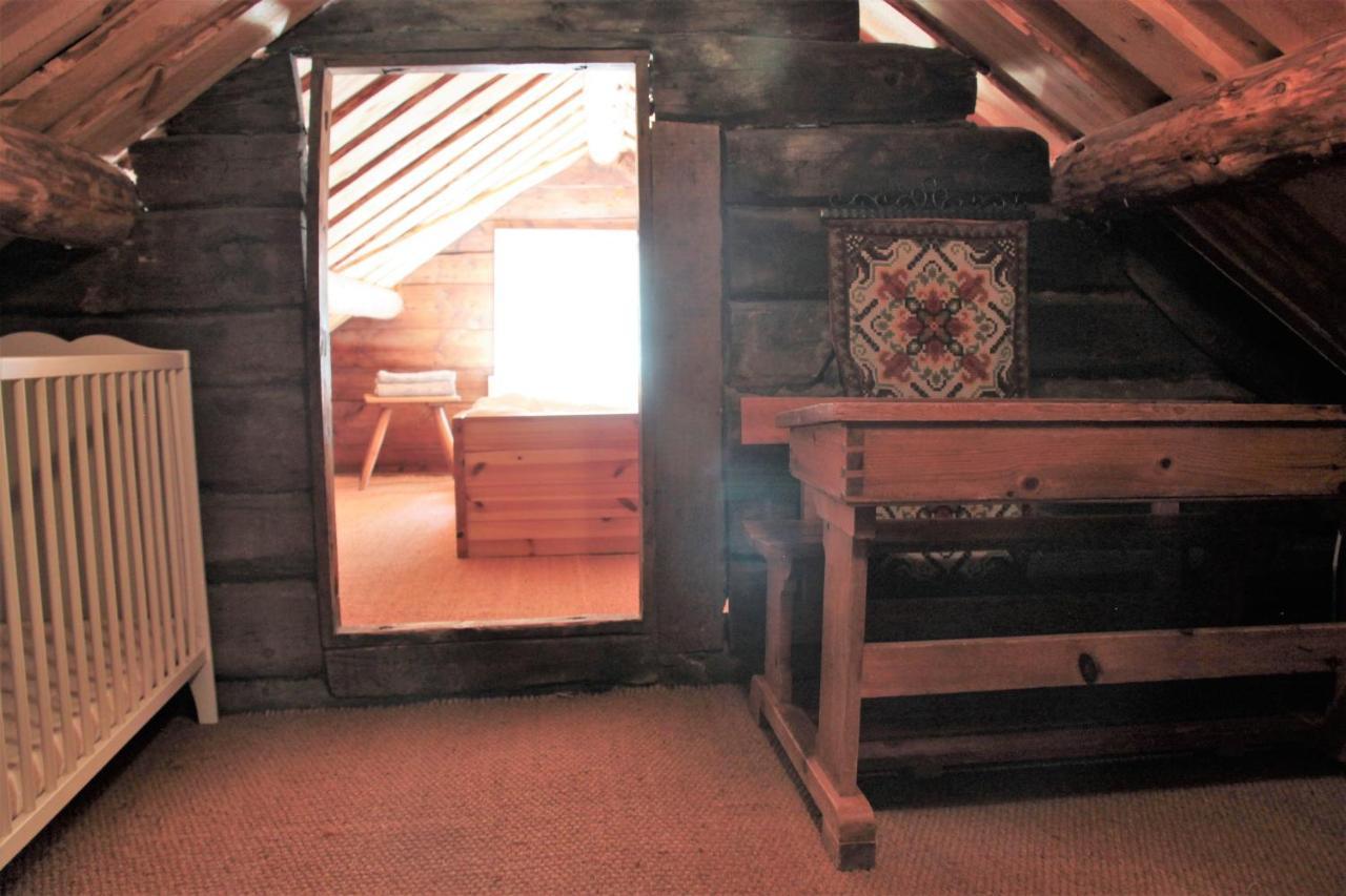 Lille Gjersdal - Et Unikt Opphold 100 Ar Tilbake I Tid Villa Farsund Bagian luar foto